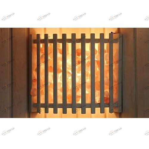 DoorWood  Абажур угловой с гималайской солью (АУ-Е) 4236