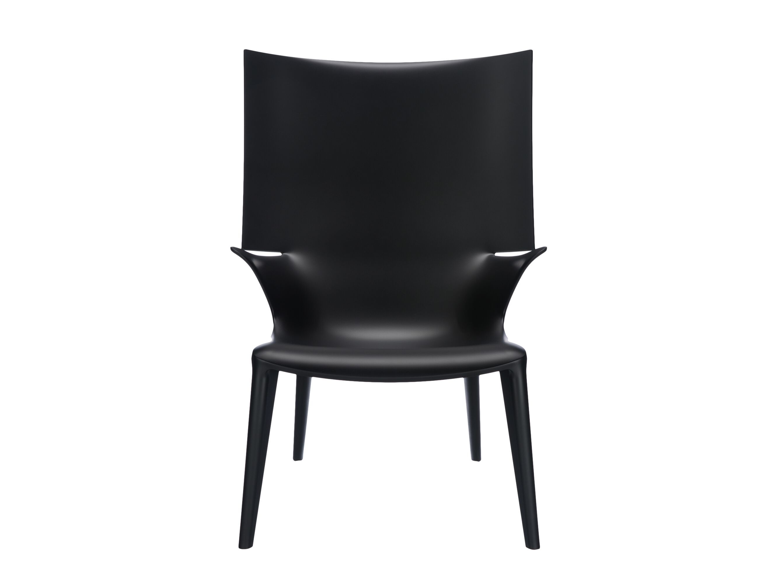 Поликарбонатное кресло с подлокотниками Kartell UNCLE JIM ARCH-00129345 - Вид №22