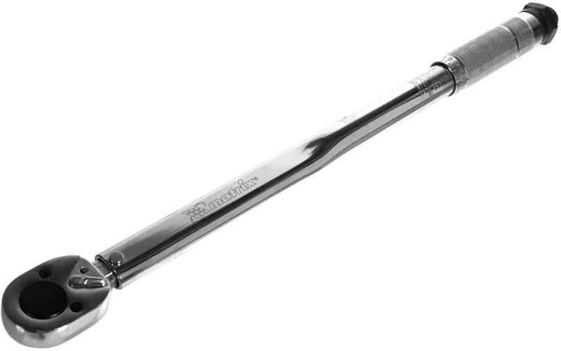 Matrix 14160: Динамометрический ключ 1/2″ с точной затяжкой 42-210 Нм 13813959