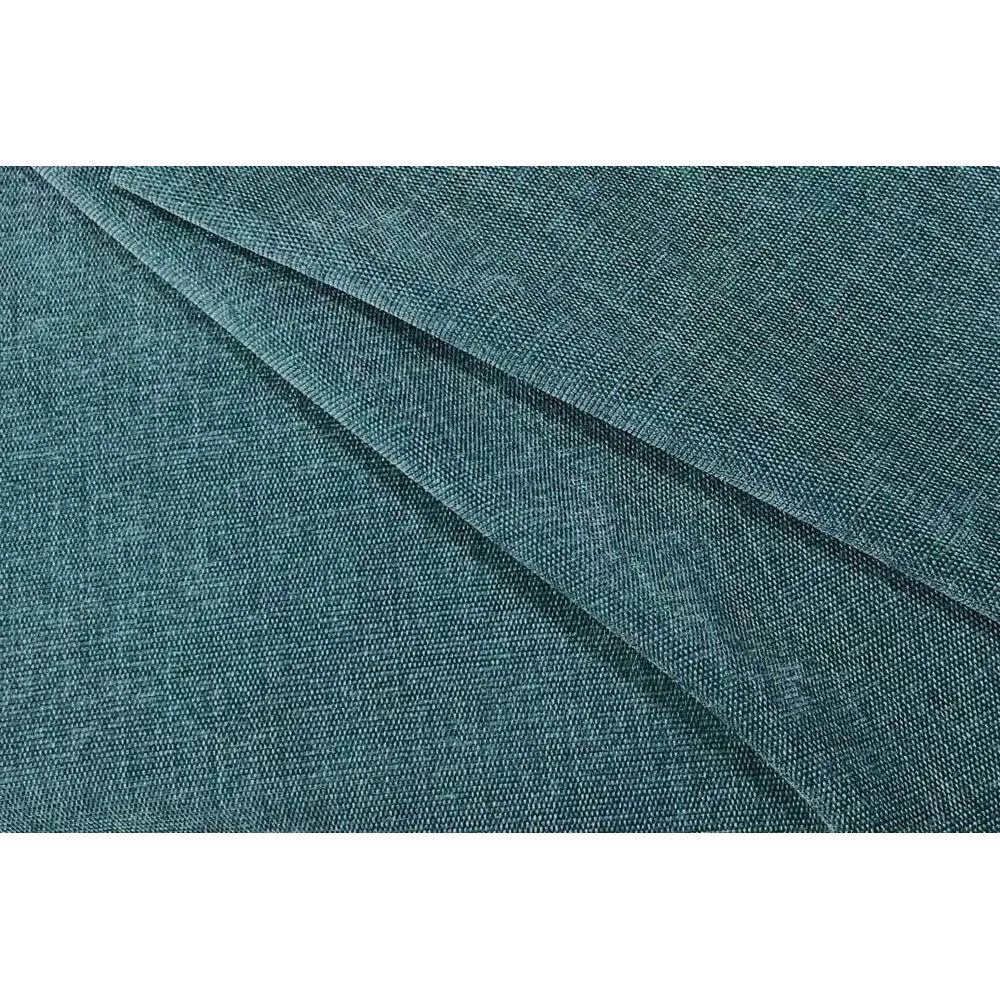 Ткань 1 п/м Рогожка Play 140 см цвет изумрудный AMETIST STLM-2064989