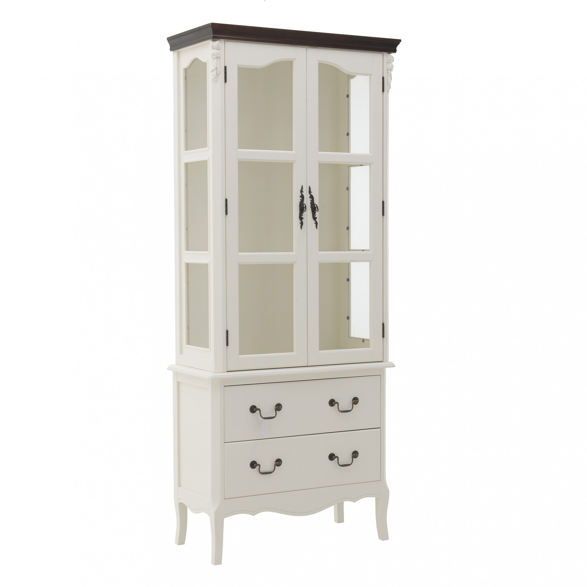 3850487.0035 шкаф-витрина TO4ROOMS 