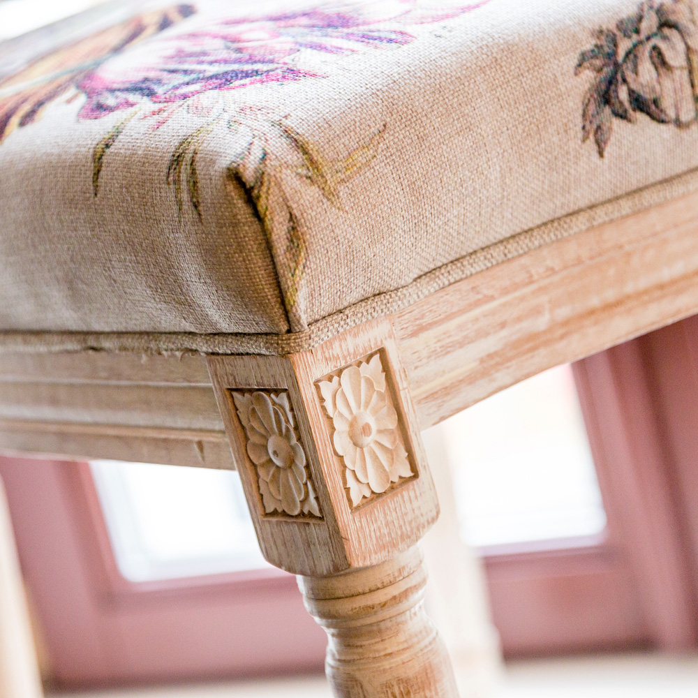 121106 Стул «12 месяцев цветения», версия Июнь Object Desire  - Вид №9