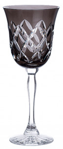 1973342 Набор из 4 фужеров, хрусталь Now's Home