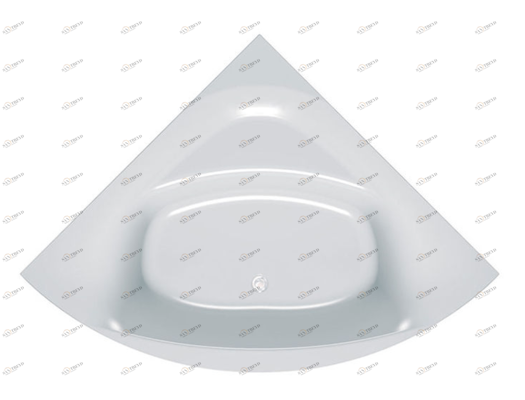 Акриловая ванна Kolpa-San Orfeo 00874 STANDART Словения