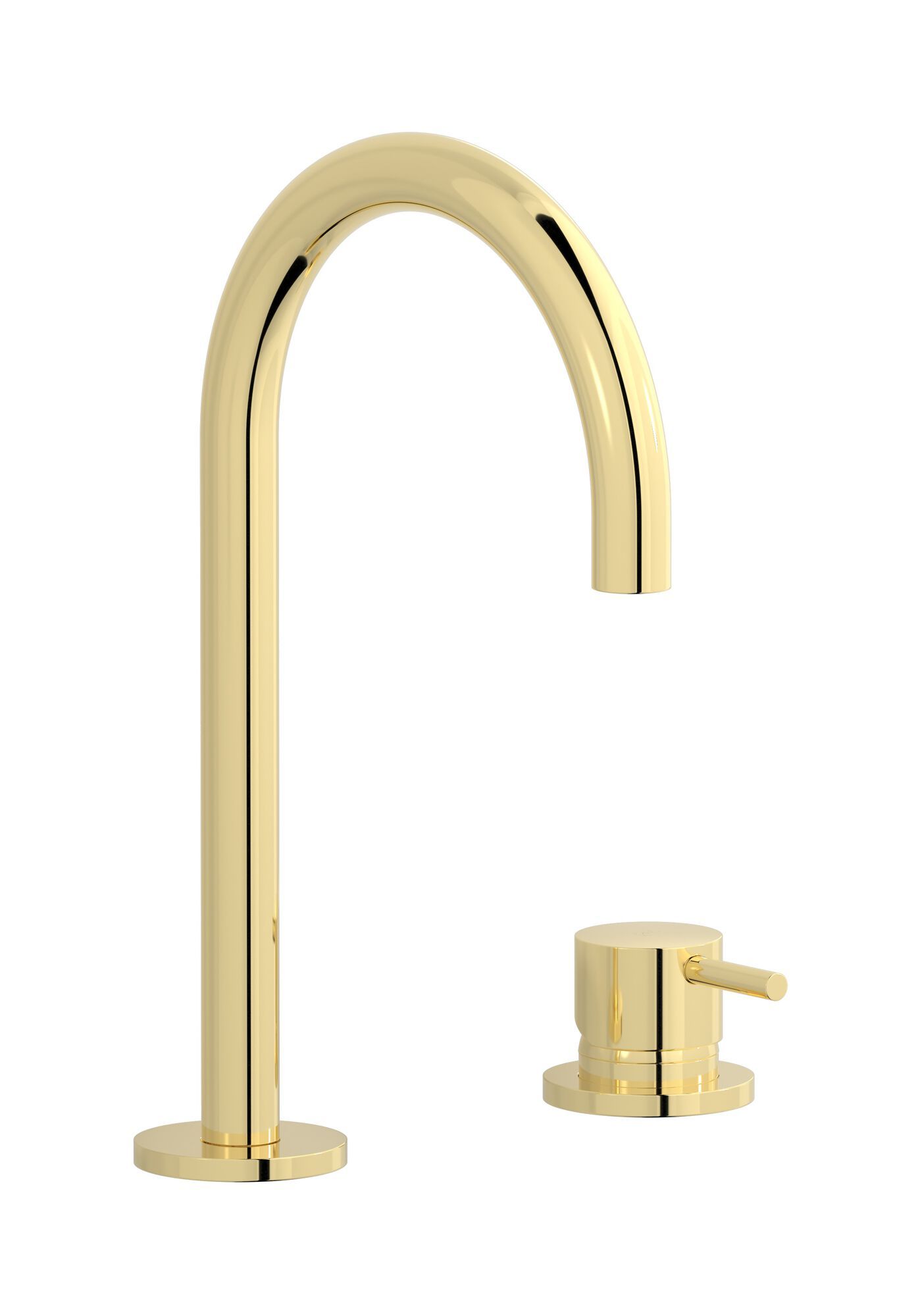 Смеситель для раковины с автоматическим сливом IB Milano Torino ARCH-00094207 - Вид №5