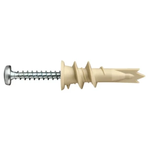 Дюбель для гипсокартона 14x39 мм 100 шт.
