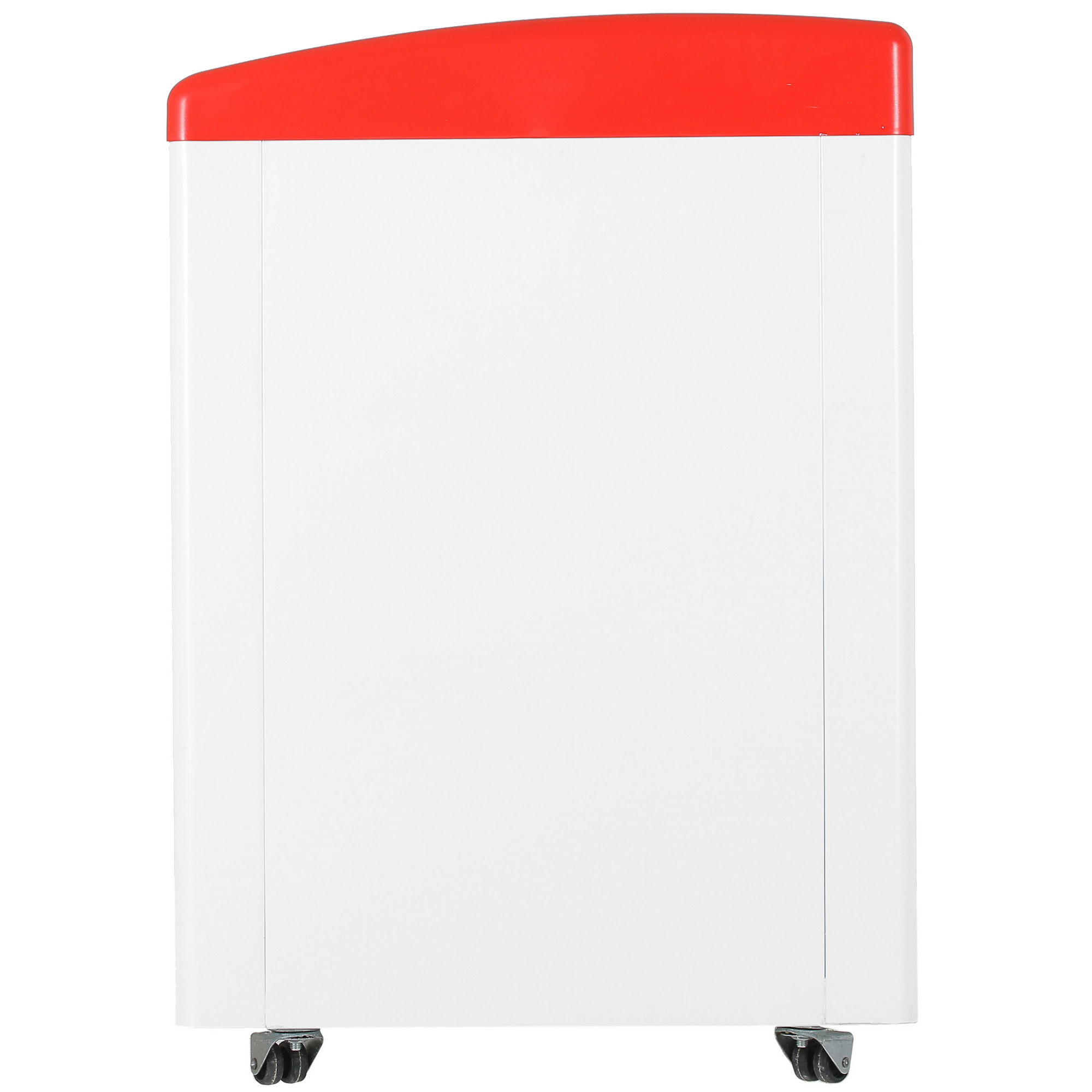 1229601 Морозильный ларь Frostor Gellar FG 700 E белый, красный STDN-0136003 - Вид №2