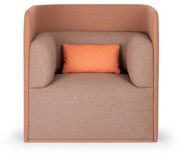 True Design Кресло с подлокотниками Sho sun-id-1474561 - Вид №1