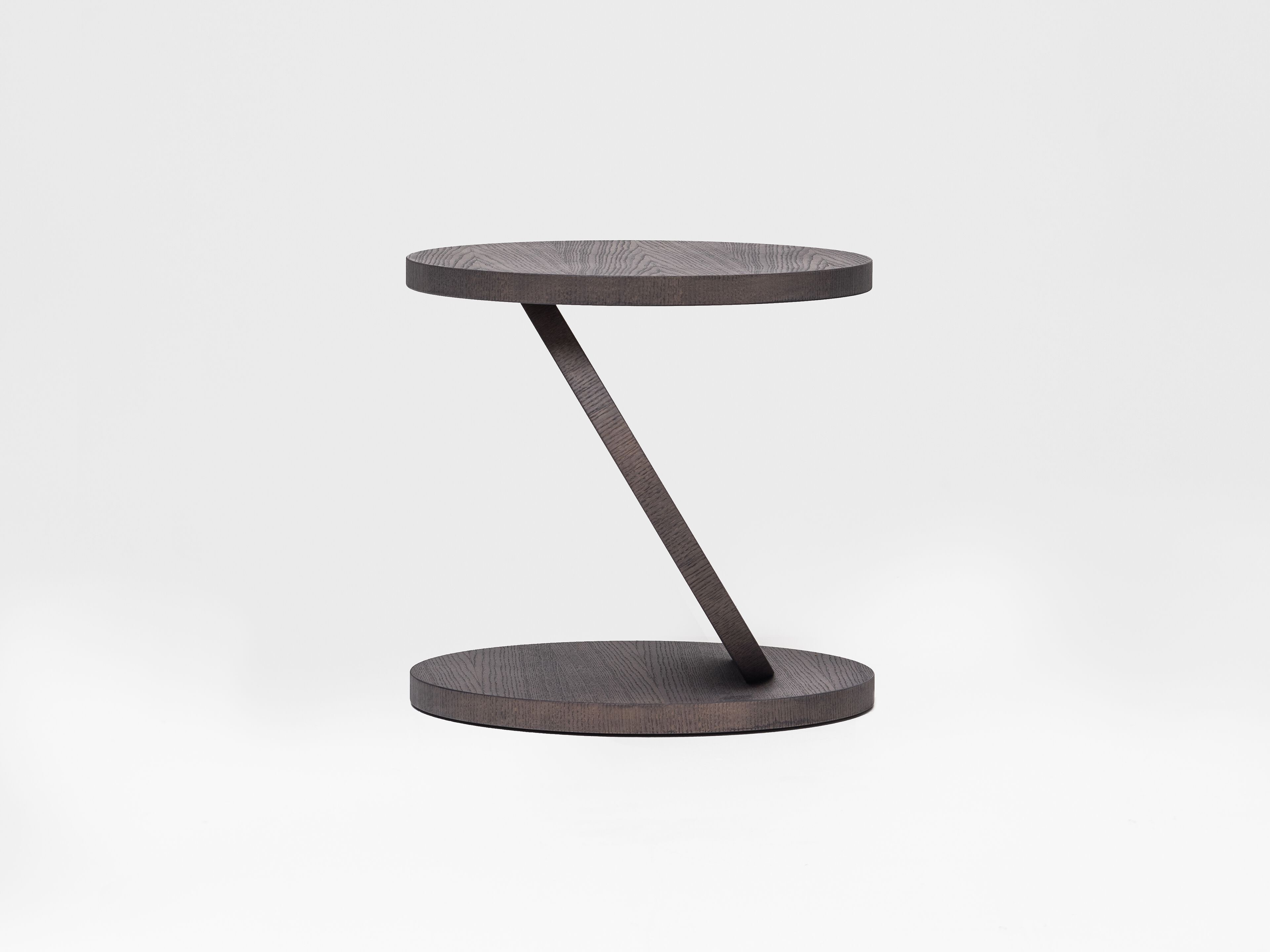 Многослойный круглый журнальный столик BALERI ITALIA MATCH POINT ARCH-00128380 - Вид №4