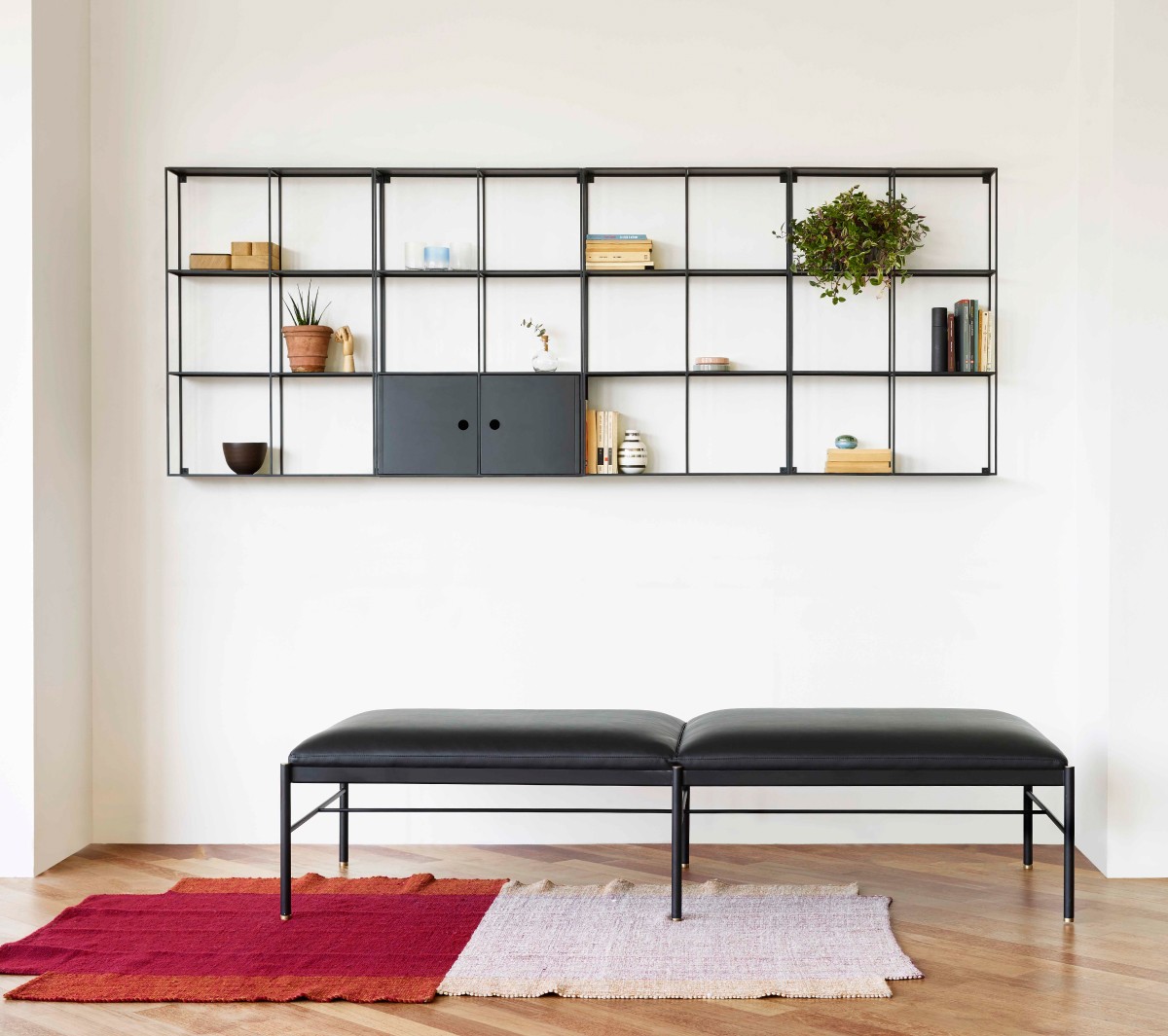 Ex.T Rest daybed Кушетка из экокожи EXRESTDAYBED/NE  - Вид №4