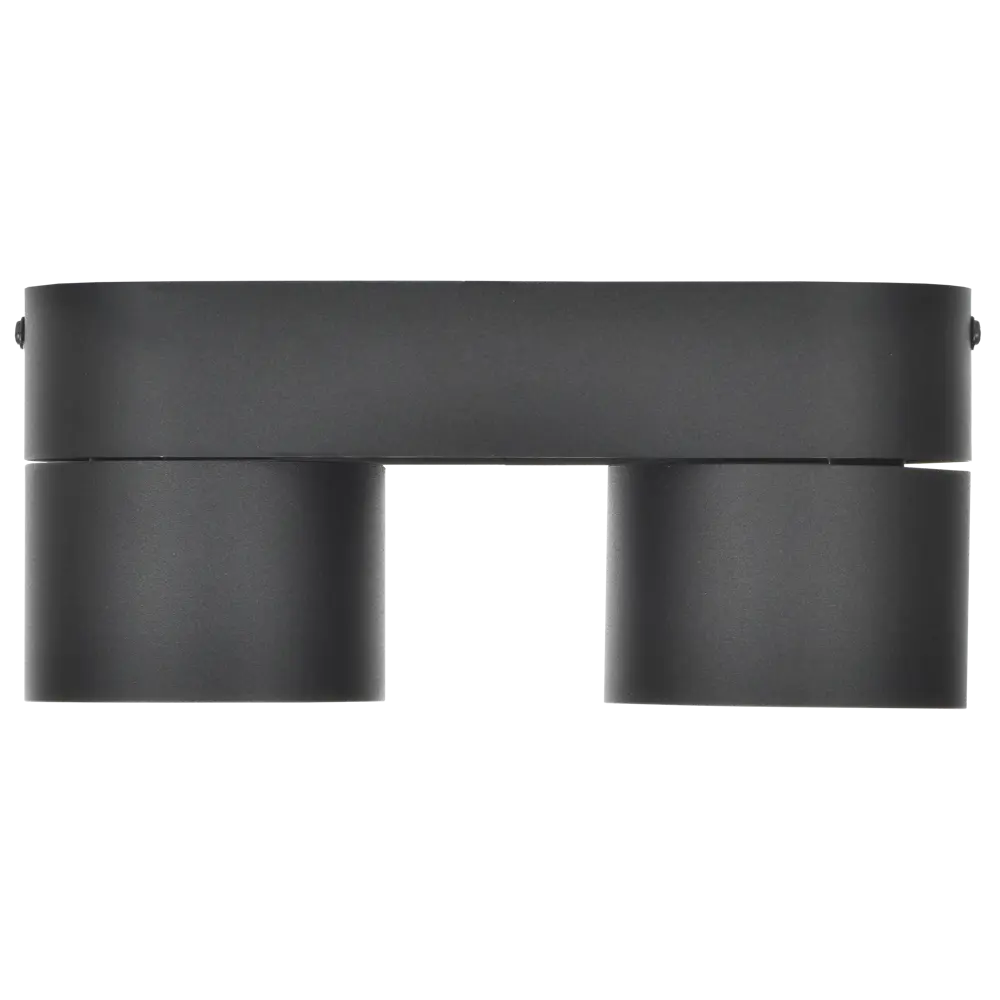 Спот поворотный IEK 4042 2 лампы GX53 4 м² цвет черный STLM-2189136 - Вид №3