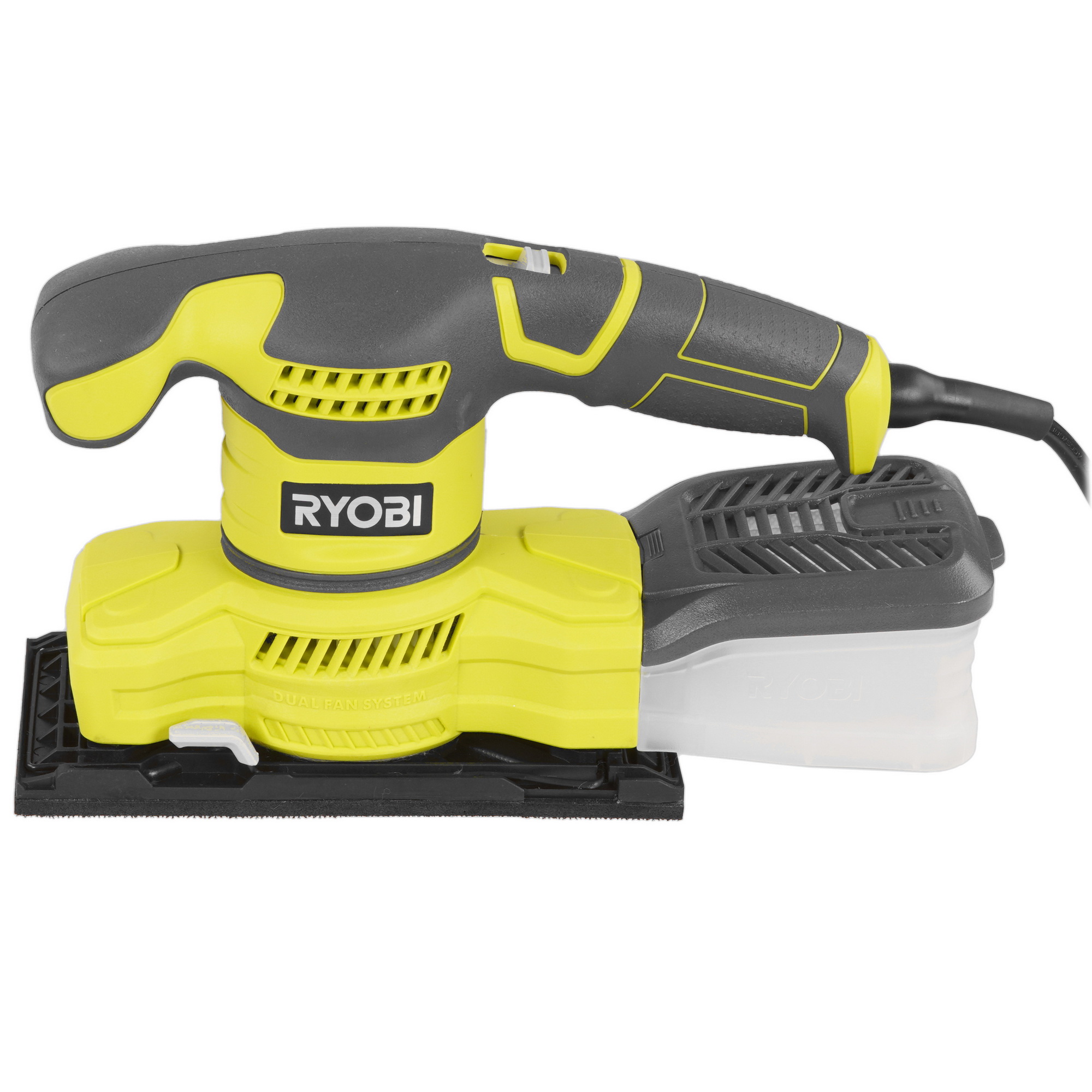 Виброшлифовальная машина Ryobi RSS200-GA20 5481144 STDN-0138168 - Вид №2