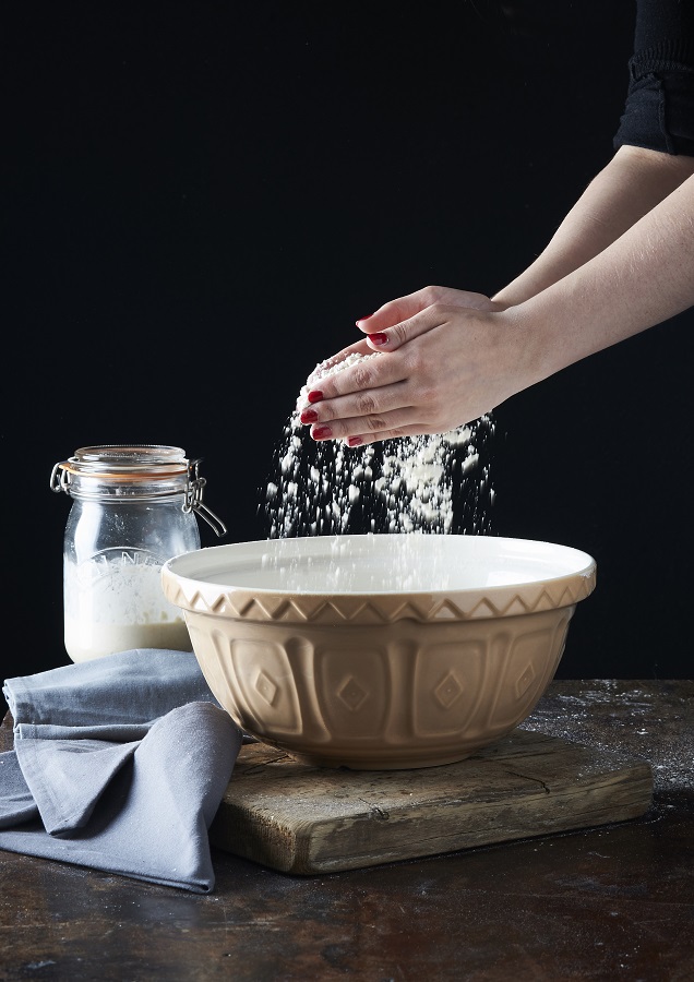 2001.004 Миска для смешивания cane, D29 см, 4 л Mason Cash  - Вид №1