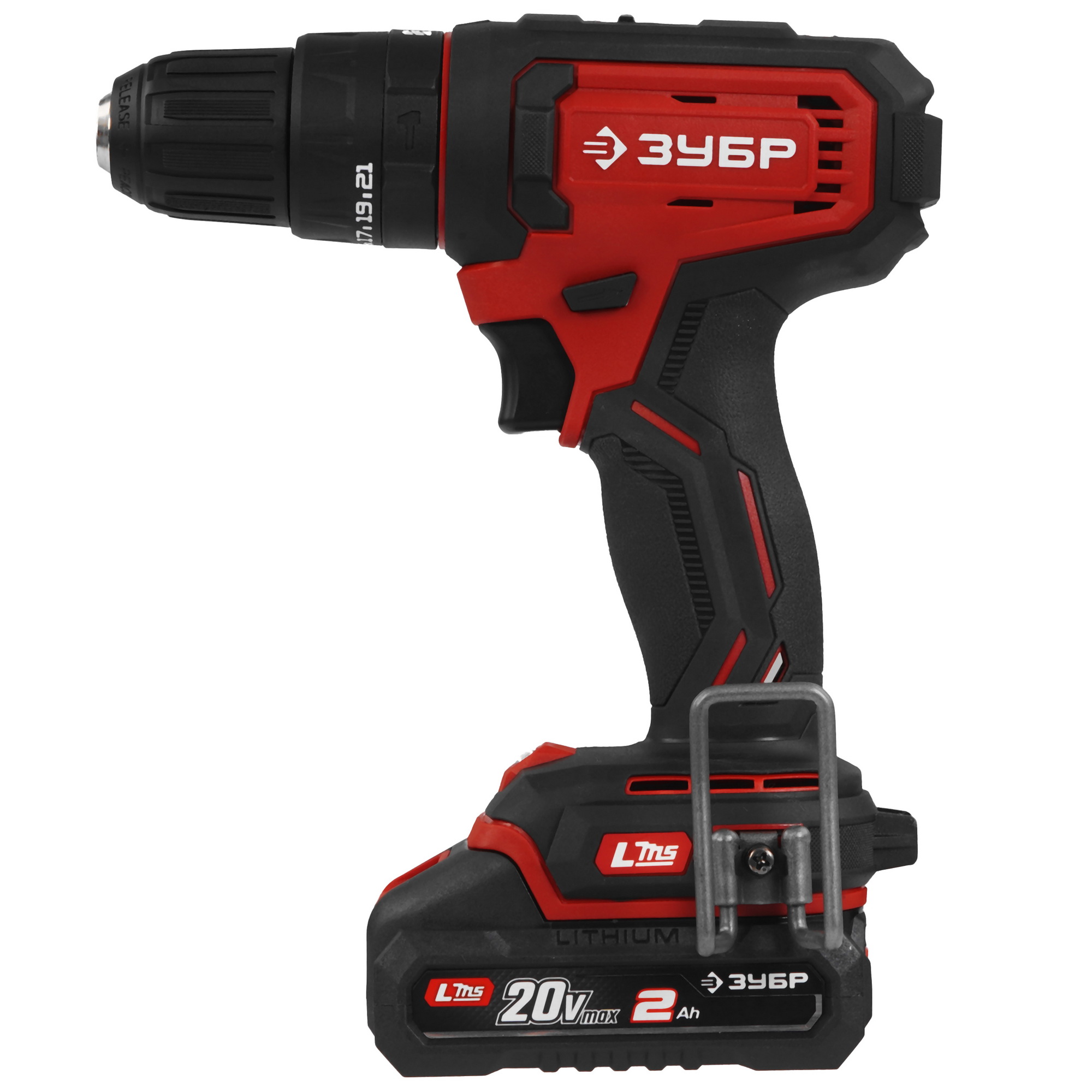 Дрель-шуруповерт Зубр ДШУ-40-21 9275978 STDN-0099885 - Вид №1