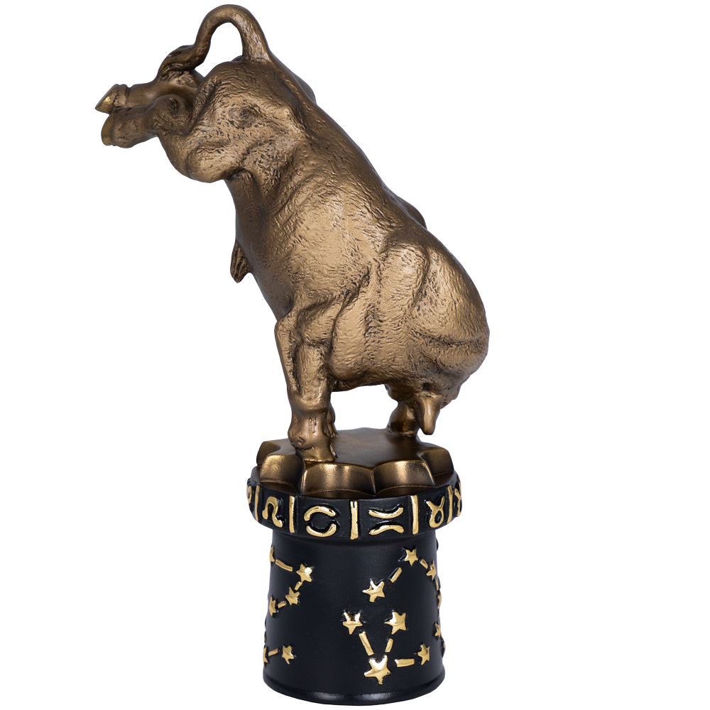 22012 Статуэтка Знак зодиака Телец (21.04-21.05) BOGACHO 4627138191552 - Вид №4