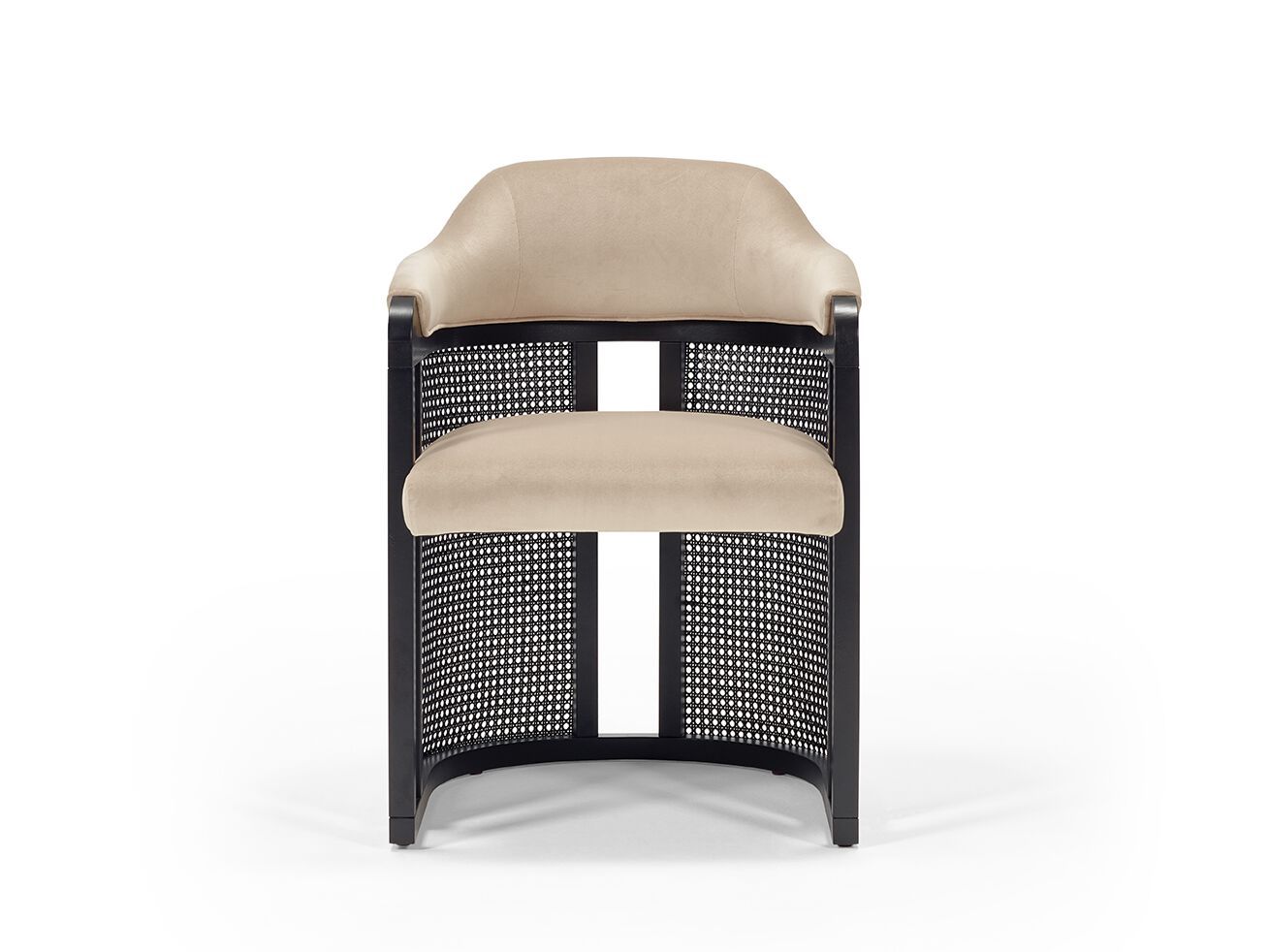 Стул с подлокотниками Casa Magna GRACE VINTAGE ARCH-00052664 - Вид №1