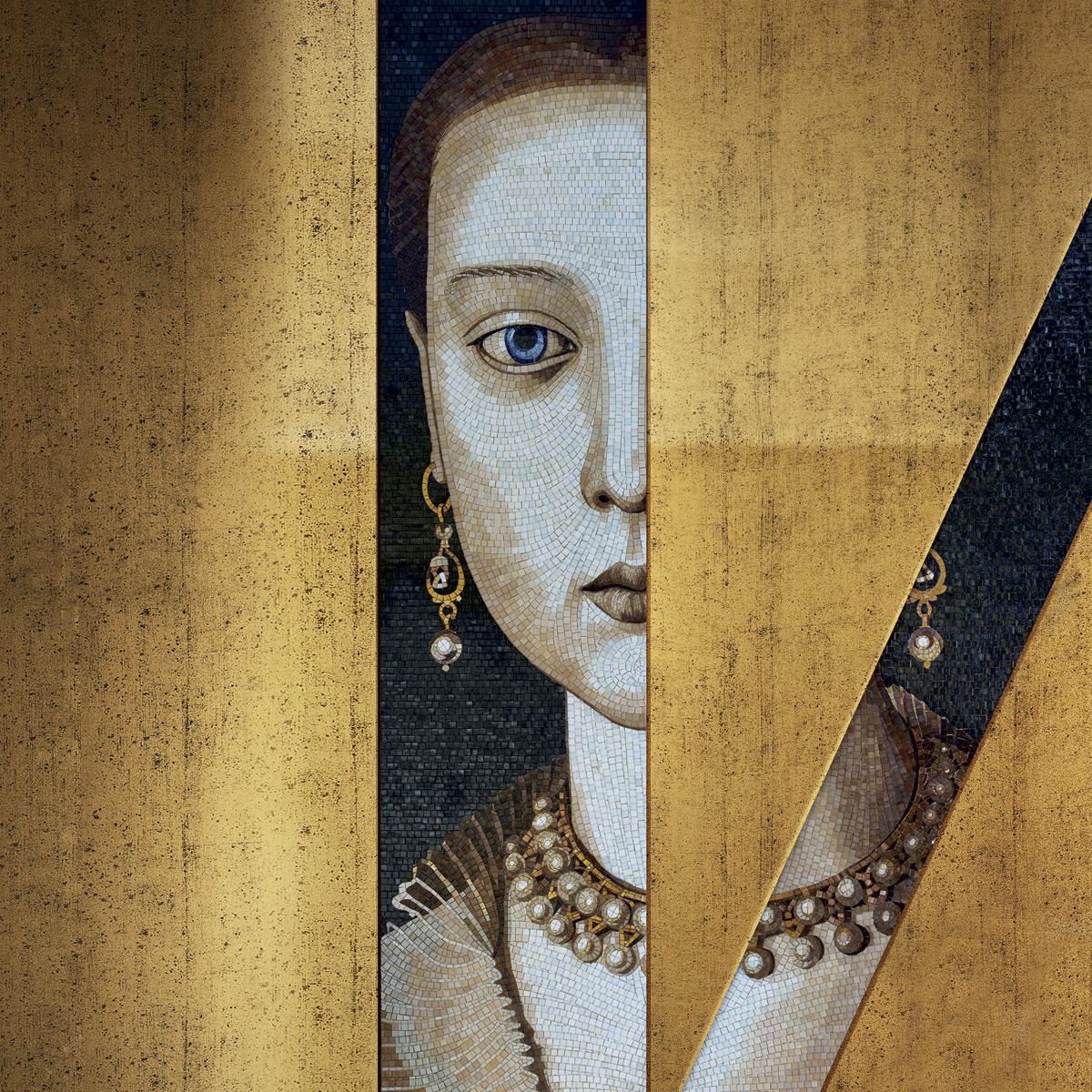 SICIS Astrakan Tanso Black Vetrite sun-id-1991147 - Вид №43