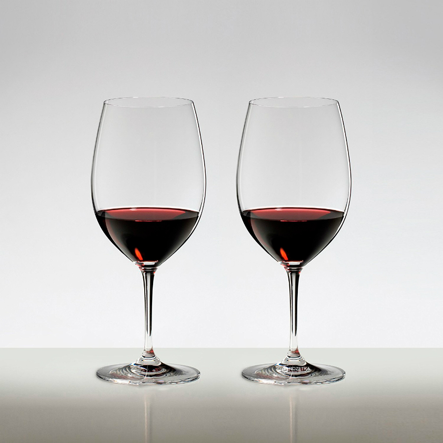 Набор фужеров Vinum XL Cabernet Sauvignon, 960 мл, 2 шт., бессвинцовый хрусталь Riedel 641600 - Вид №1