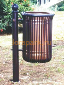 KL01-MU.M Урна КОЛОКОЛ LAB.Space