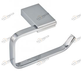 Держатель туалетной бумаги Novaservis Metalia 9 0931.0 хром 09310