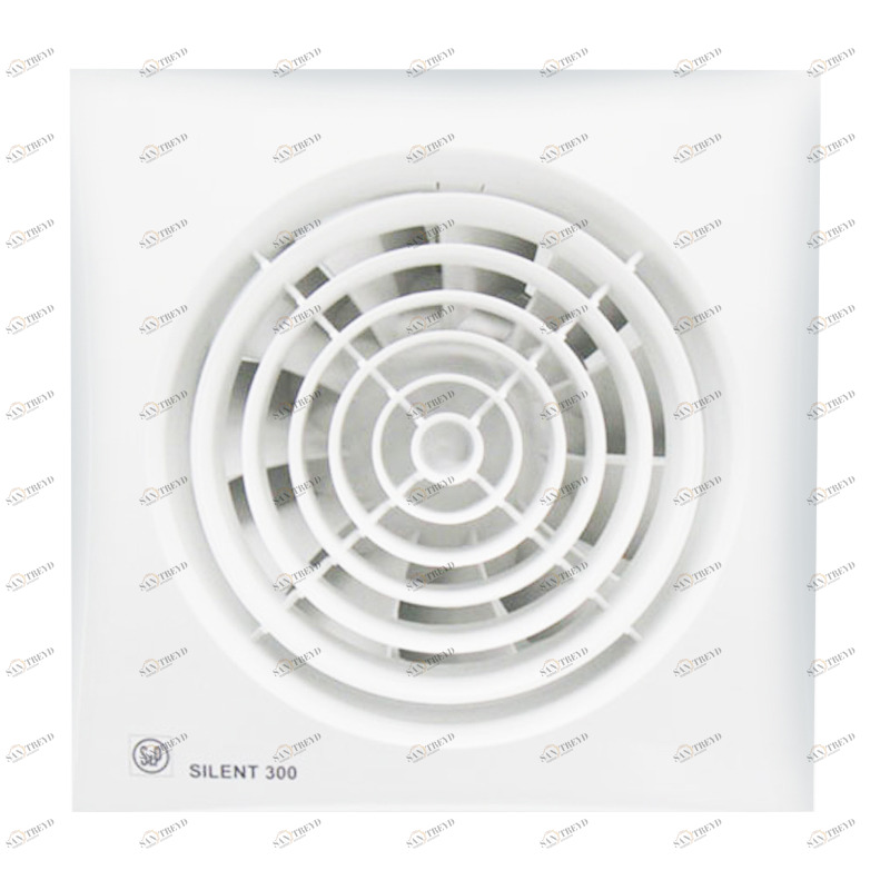 Накладной вентилятор Soler Palau SILENT-300 CRZ 5210418900