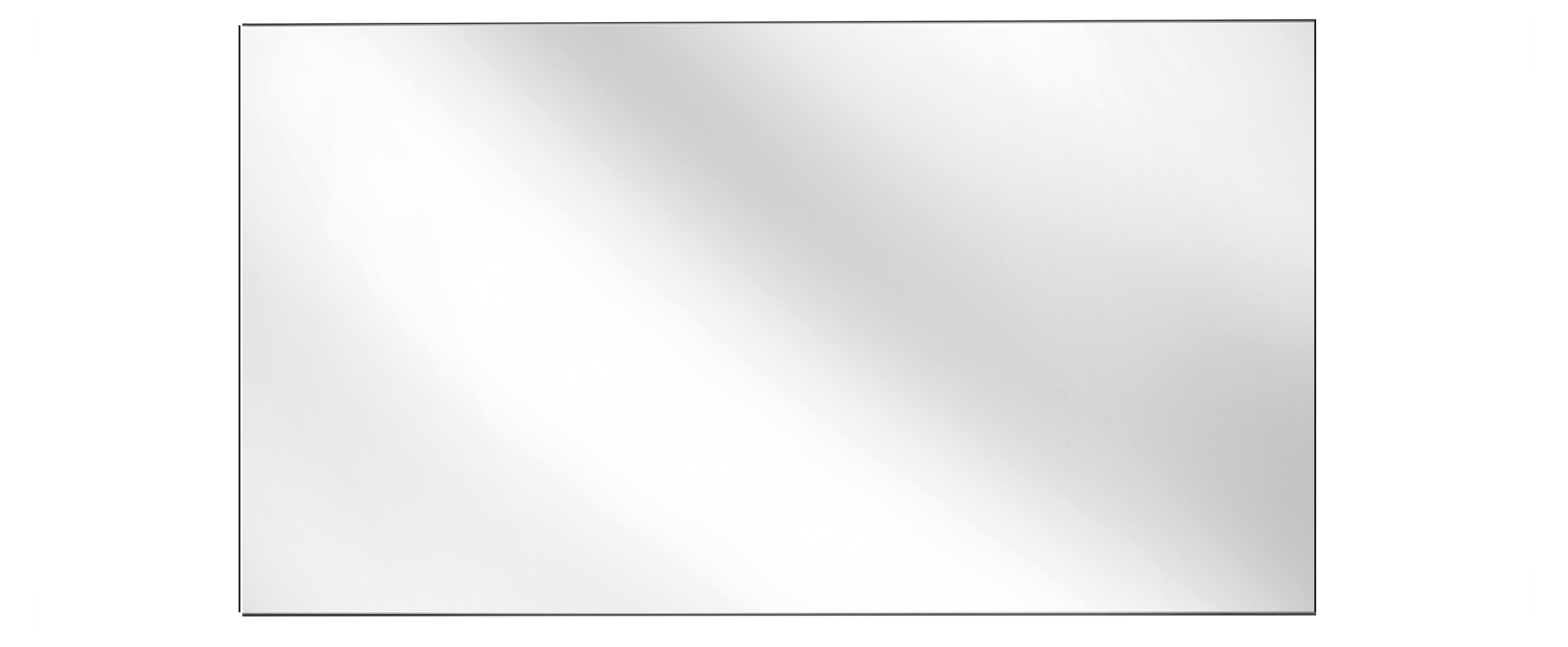 11195002500 Зеркало хрустальное KEUCO Edition 11