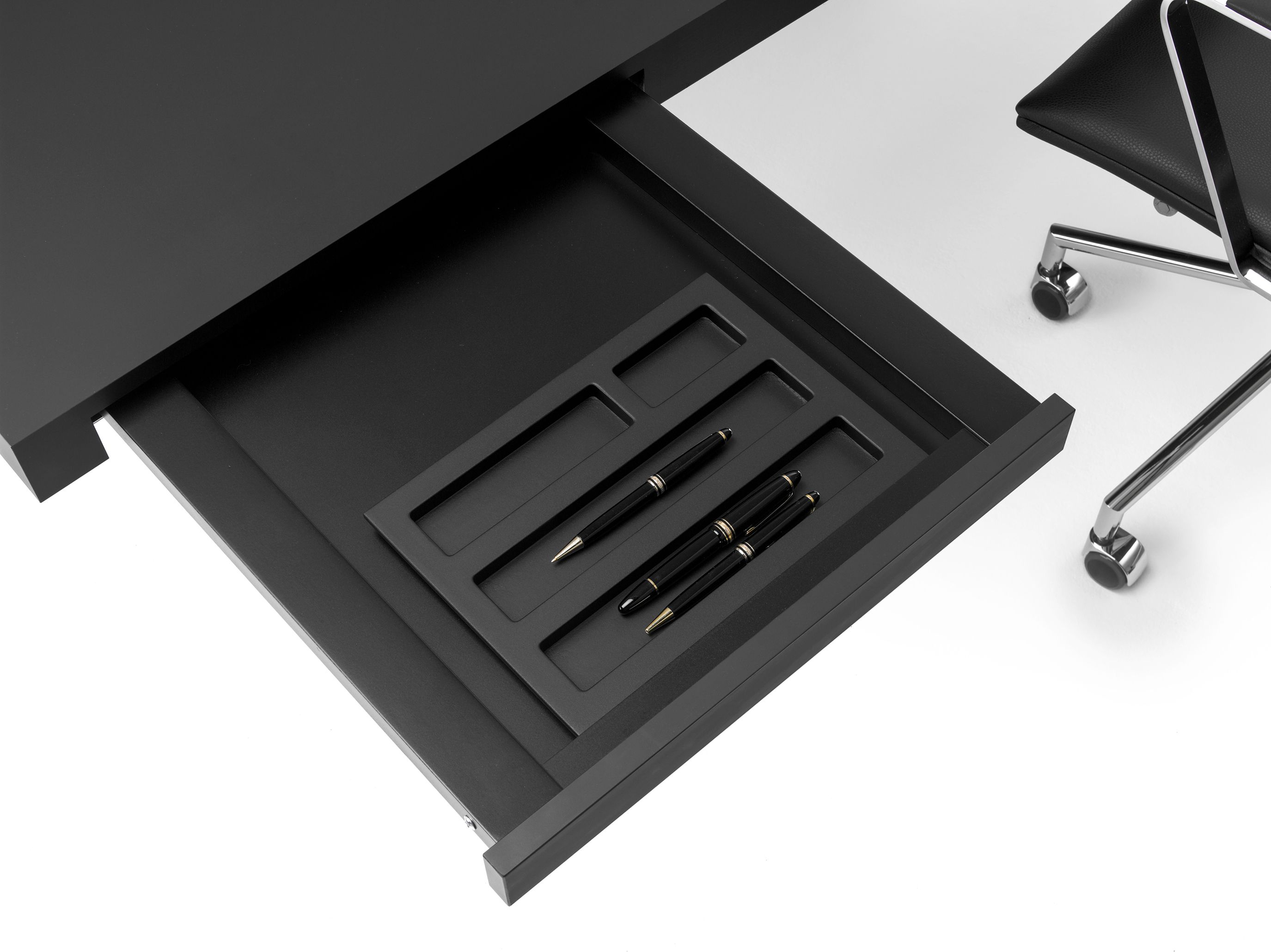 Регулируемый по высоте стол с ящиками Spiegels .flair ARCH-00057281 - Вид №5