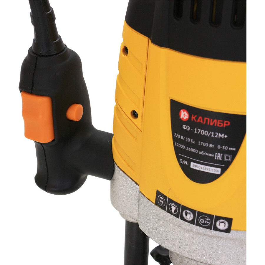 40862 Калибр Электрический фрезер ФЭ-1700/12М+  - Вид №4