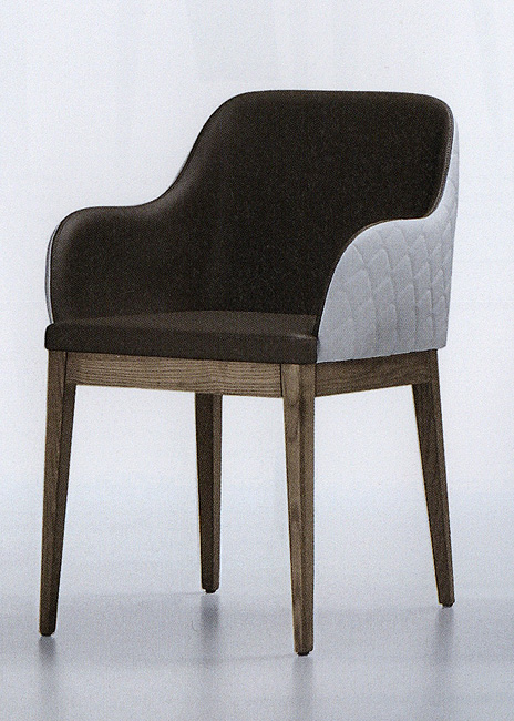 Полукресло  MIDJ Marilyn P-LG Contract