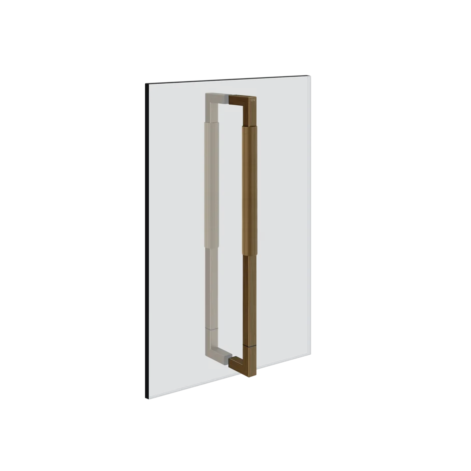 Ручка 67535 713 Gessi Shower g СТАРИННАЯ ЛАТУНЬ 67535713