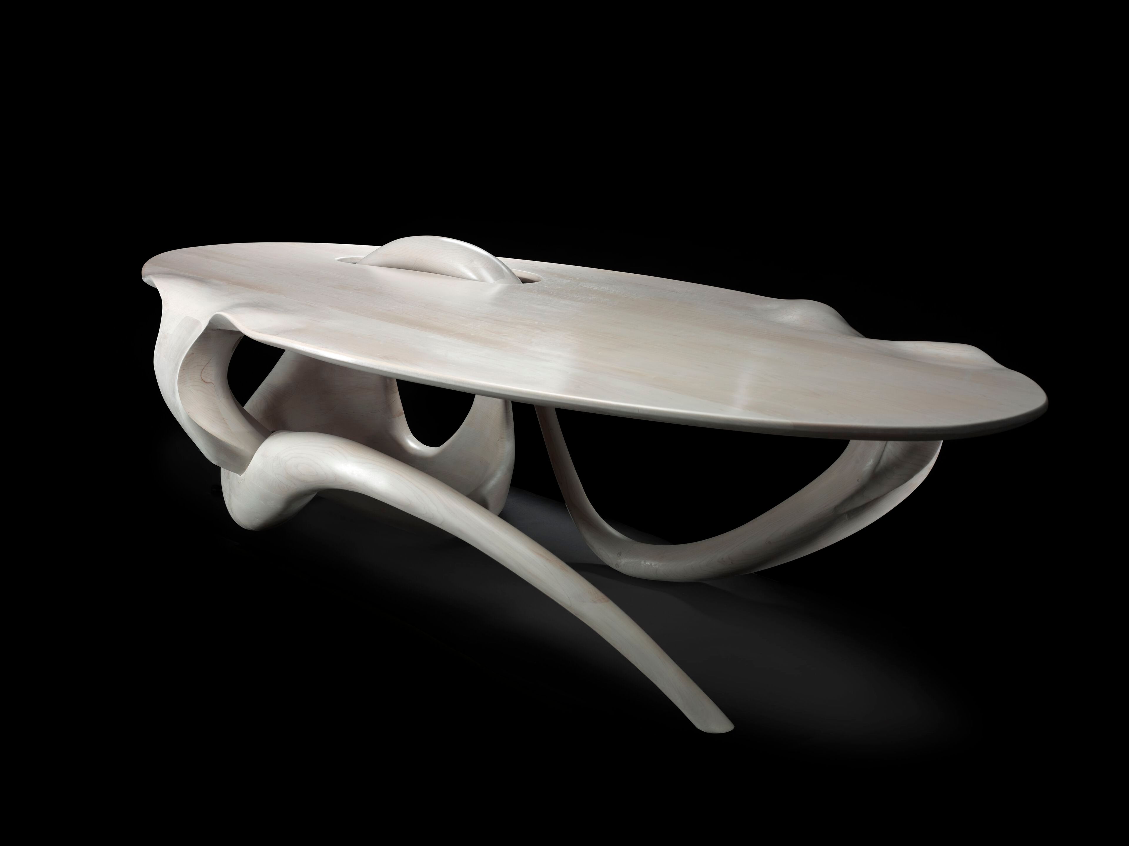 Кленовый журнальный столик LO Contemporary LA CHIMÈRE 2 ARCH-00145935 - Вид №1