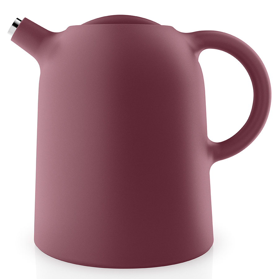 502721 Термокувшин thimble 1 л гранатовый Eva Solo 