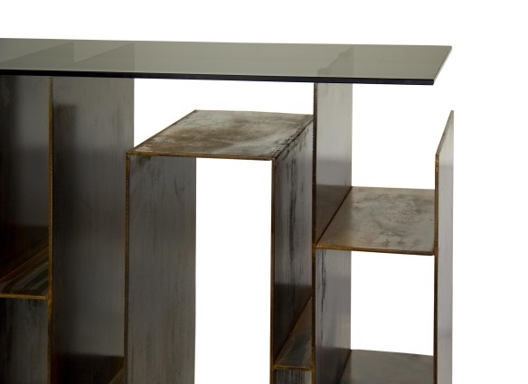 003007 Консоль Brabbu Kyan  - Вид №1