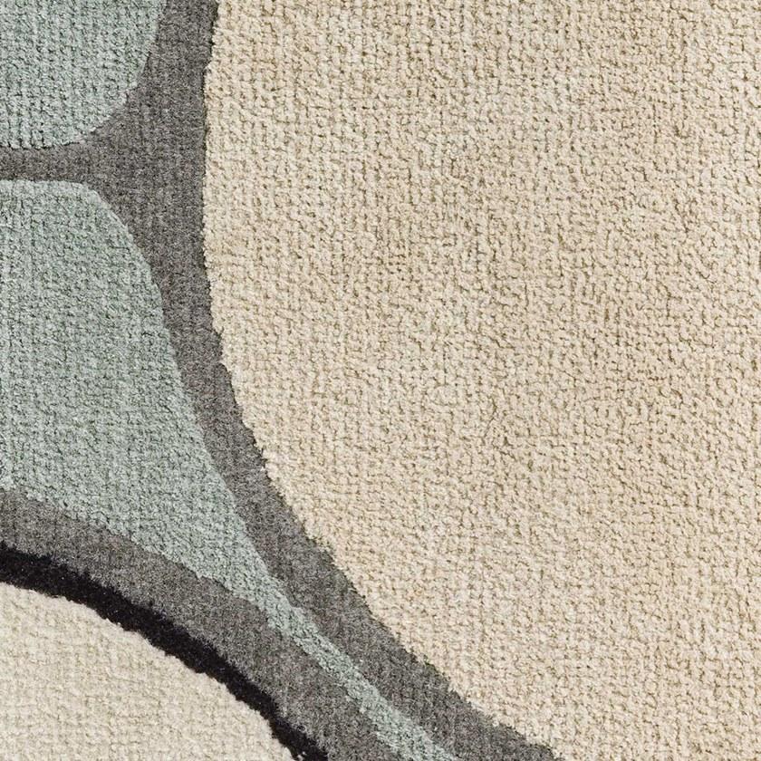 Tapis Rouge Прямоугольный коврик ручной работы Ambiance Tr1174 - Вид №1