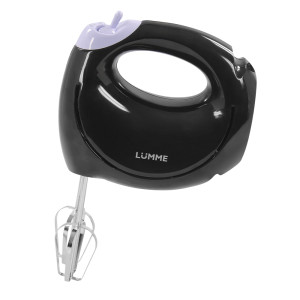 9941636 Миксер LUMME LU-1818 черный
