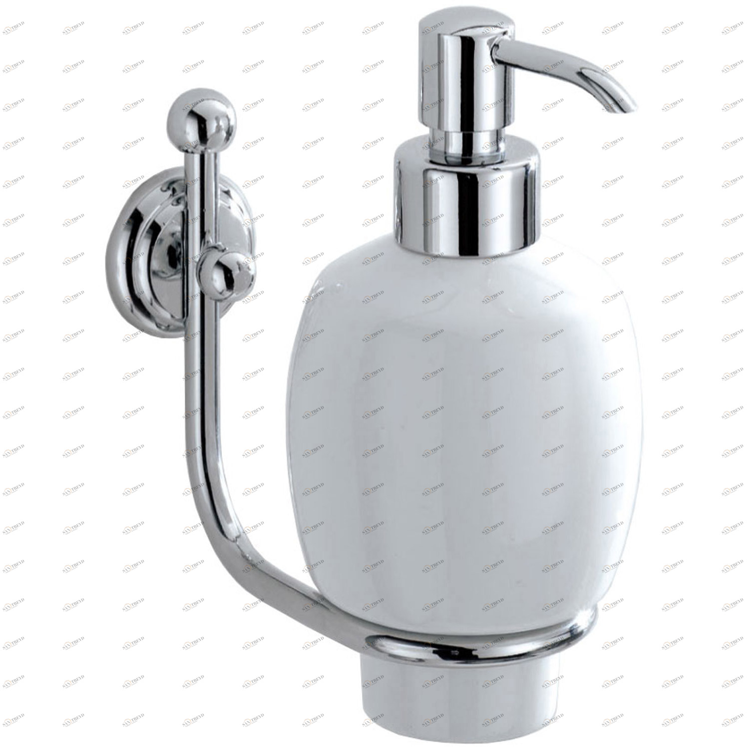 коллекция TERESA Aксессуары для ванной комнаты CARBONARI 47659