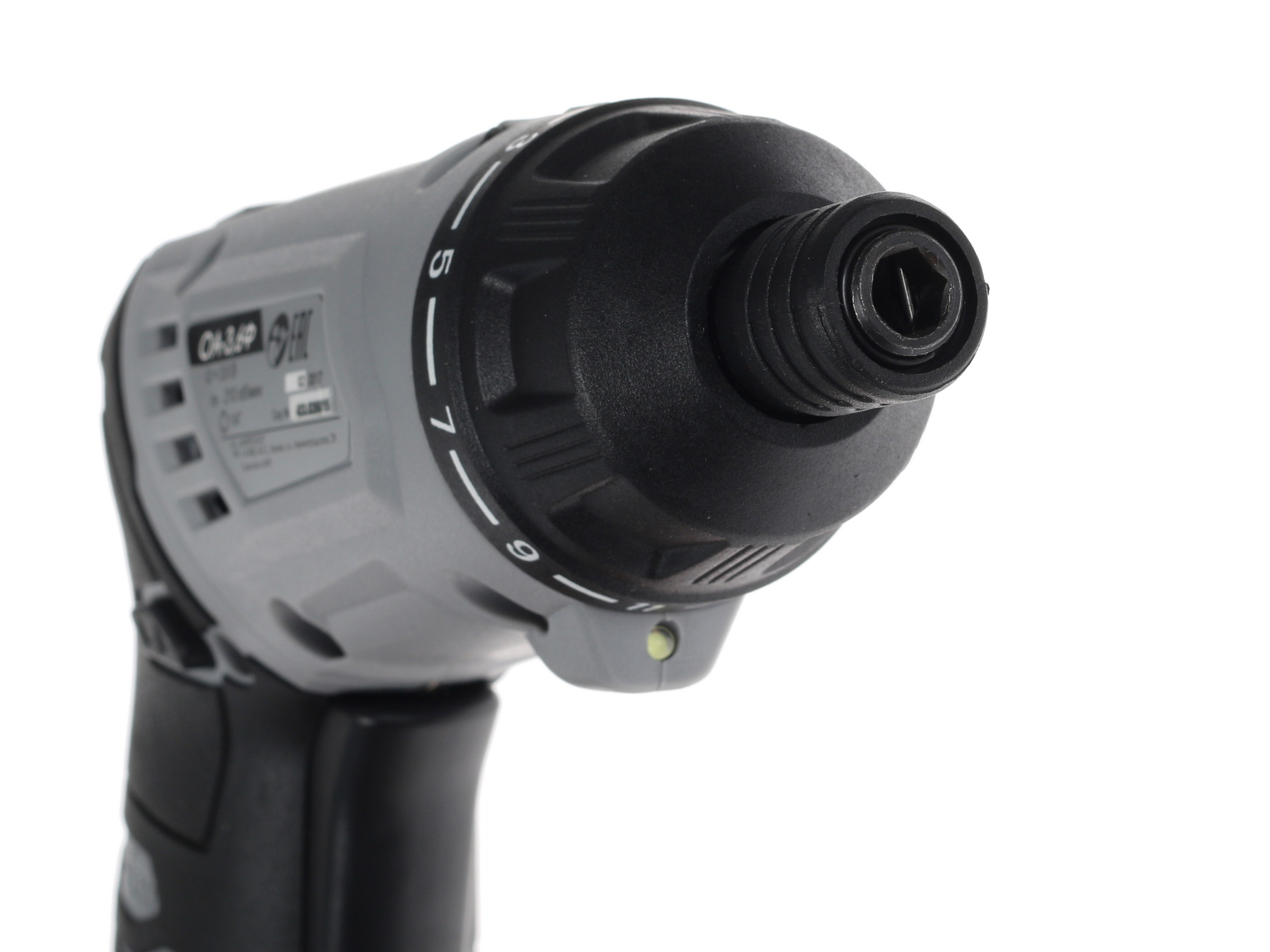 Аккумуляторная отвертка Интерскол ОА-3.6Ф 433.0.1.00 1142034 STDN-0020637 - Вид №2