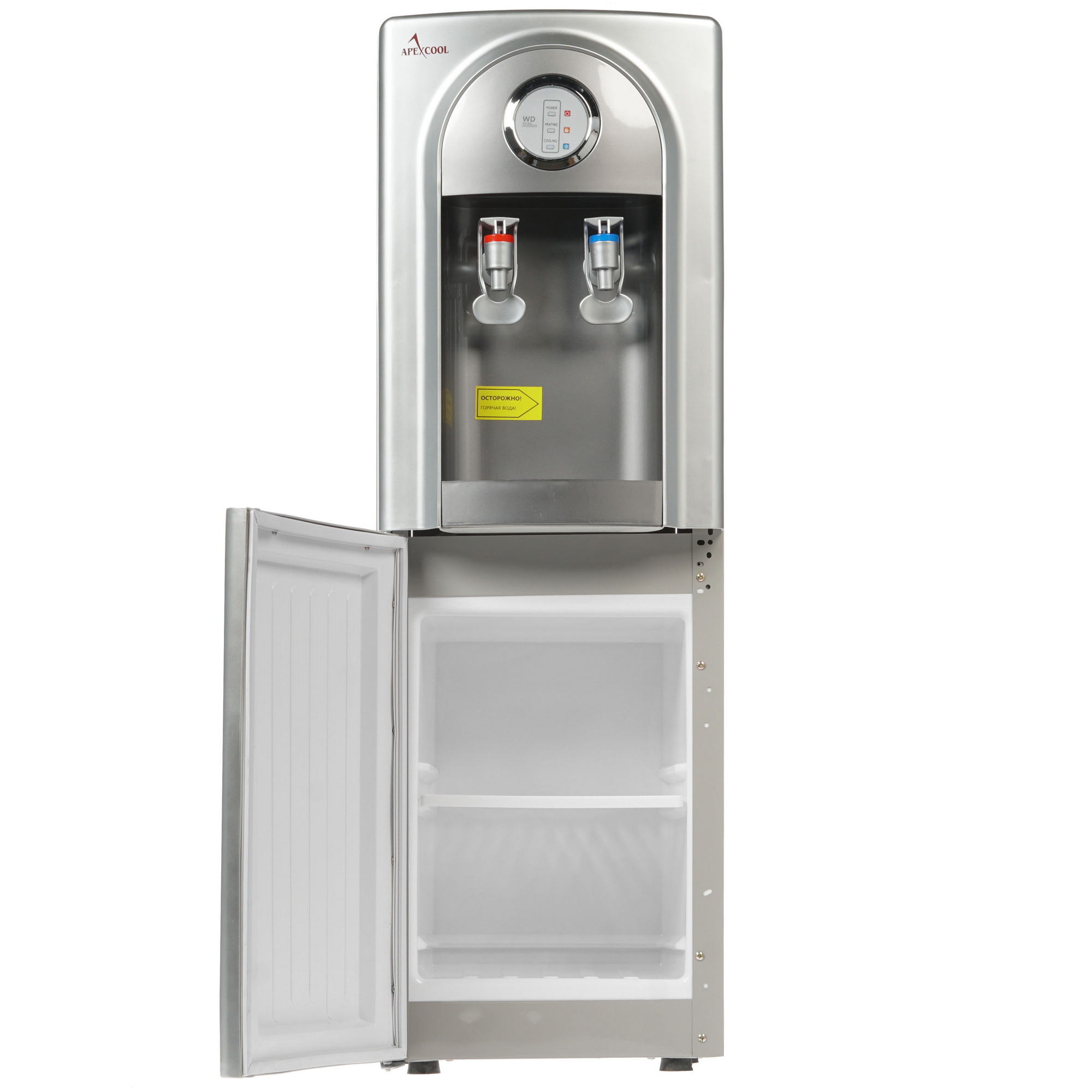 8161463 Диспенсер APEXCOOL 95 LD серый STDN-0083892 - Вид №2