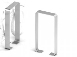 Cornice Details Lab23 Велосипедные стойки