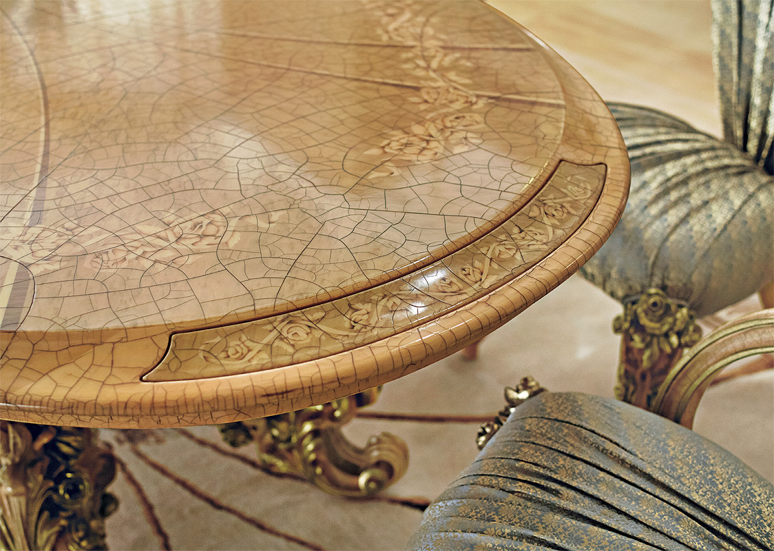 Стол  RIVA 9091 Bouquet - Вид №1