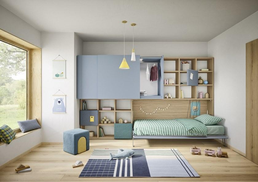 Nidi Модульный книжный шкаф sun-id-1438304 - Вид №2