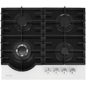 5457736 Газовая варочная поверхность DEXP LD4GTB