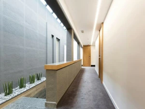 EGOLUCE Встраиваемый алюминиевый потолочный светильник led с системой rgb Linea 6657 / 6658