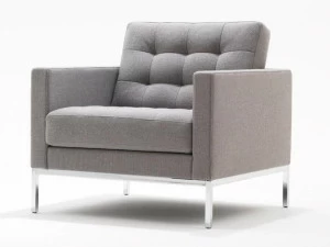 KNOLL Кресло с подлокотниками Florence knoll relax