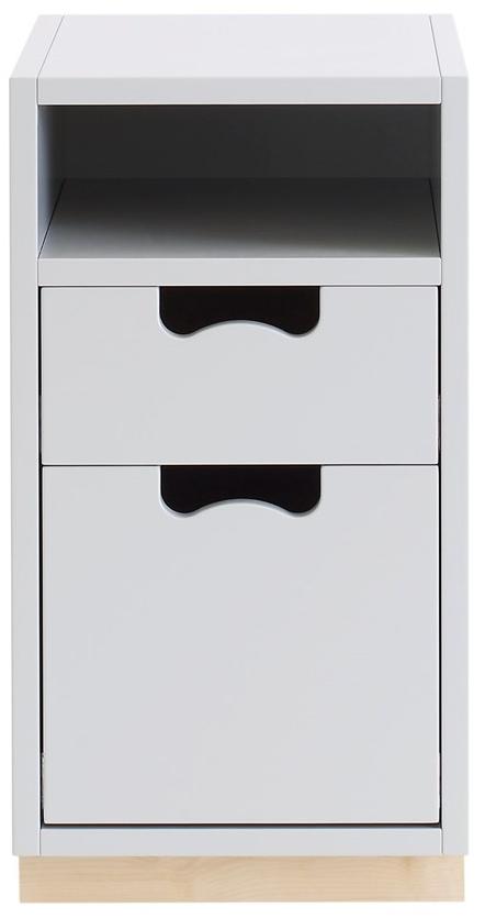 ASPLUND Комод МДФ на колесиках Snow sun-id-1483941 - Вид №5