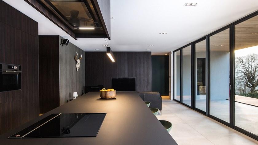 Arkoslight Регулируемый светодиодный светильник из алюминия Orbital sun-id-1408493 - Вид №4