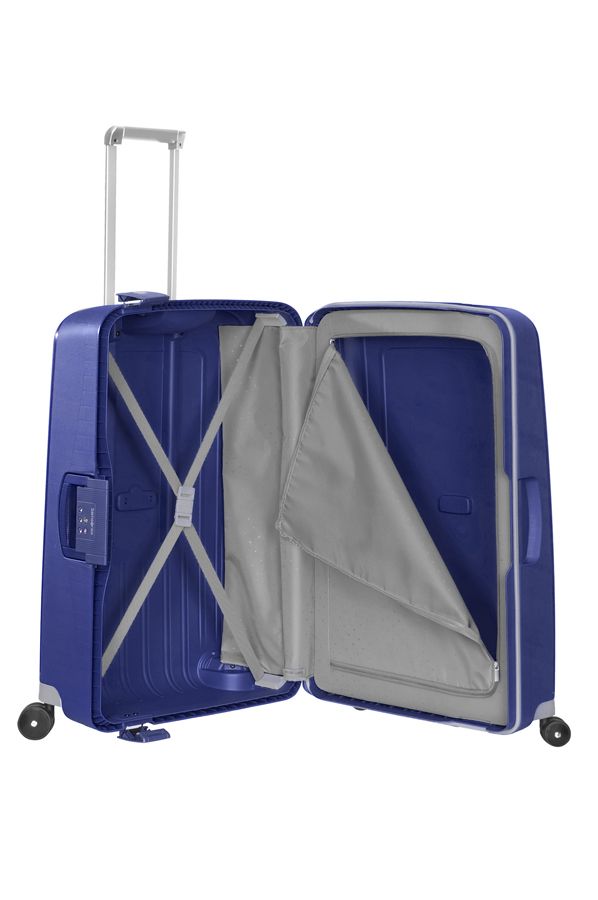 10U-01002 Чемодан 10U*002 Spinner 75/28 Samsonite S'Cure  - Вид №1