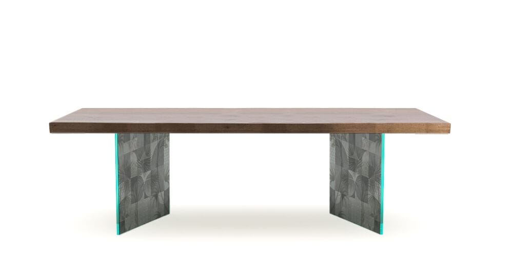 Прямоугольная столешница из дуба Devina Nais Free ARCH-00034116 - Вид №8