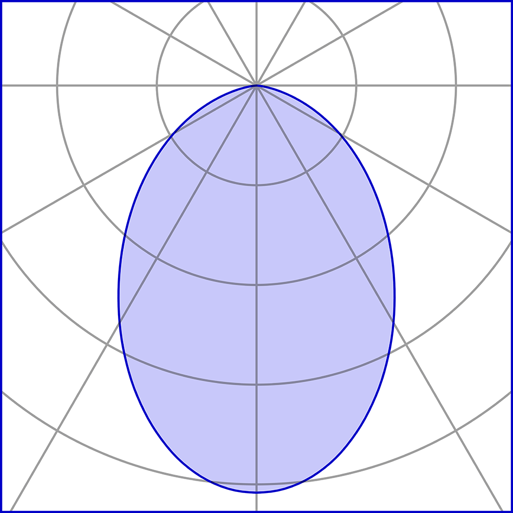 1518613 Проектор Platek ONE 2.0 Proiettore  ONE 2.0 Floodlight - 1 COB LED 3000K diffuse  - Вид №7