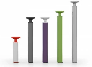 De Rosso Ножка для столов из алюминия под покраску